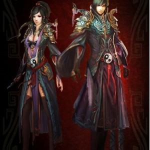 《华夏神话：道士传奇》我当道士那些年（校对版全本）作者：仐三.txt