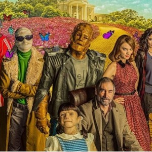 DC电影宇宙发行：《末日巡逻队.DoomPatrol(2019-2021)》阿里云盘、APP、视频原画及倍速播放