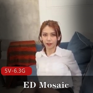 EDMosaic团建合集视频：自拍观战，身材颜值多人互动，5V6.3G下载